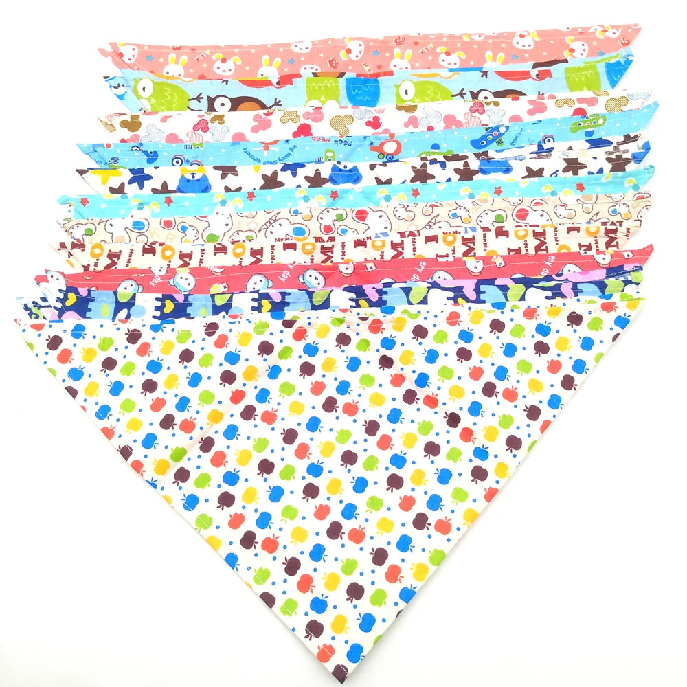 Bandanas for your pup. - 50 Count