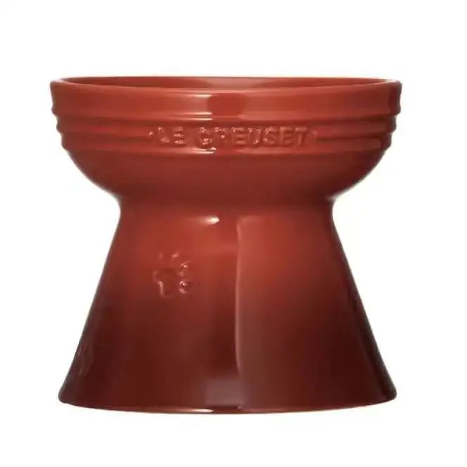 Elevated Bowl for Cervical Spine Protection
