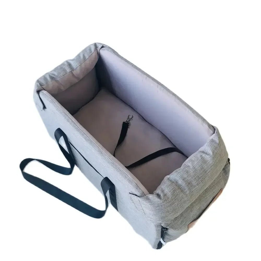 Center Console Car Seat