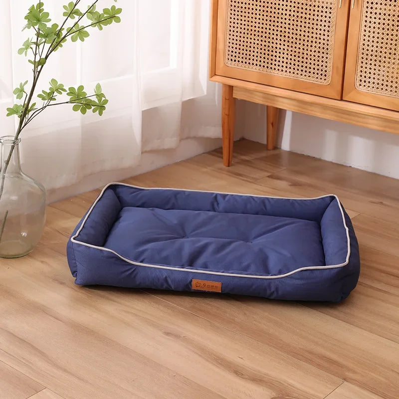 Soft Fleece Bed for your pet.