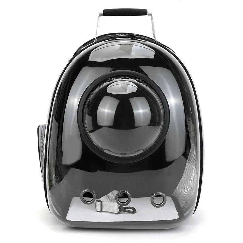 Breathable Transparent Capsule Bubble Backpack