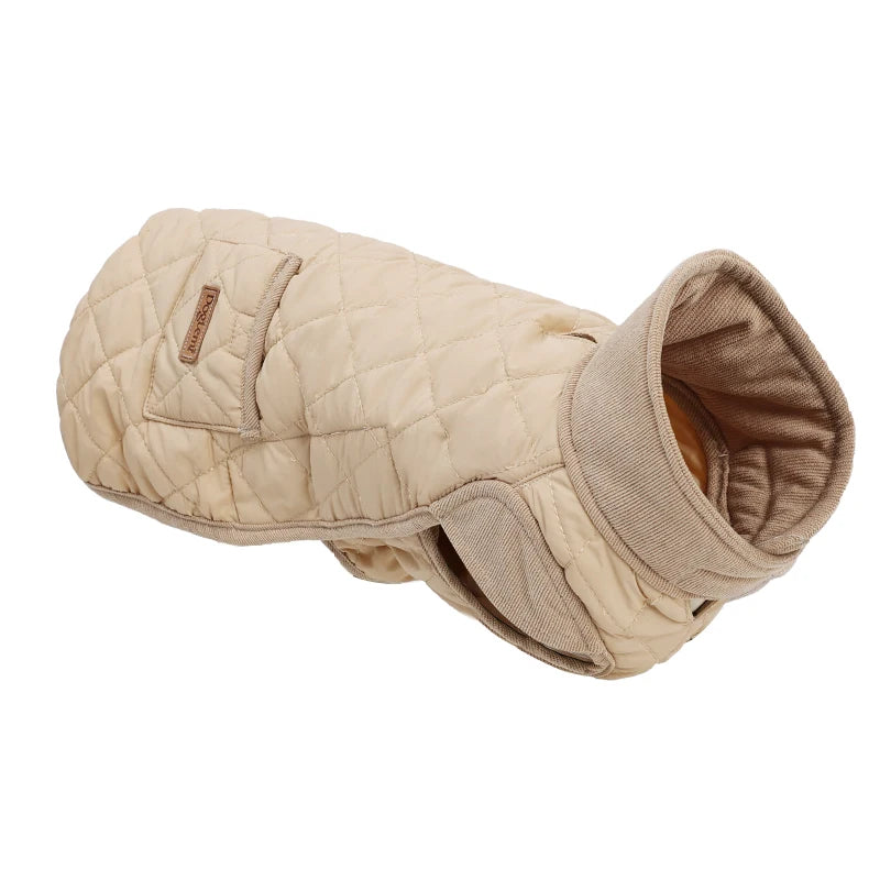 Keep your Dachshund pup warm and cozy.