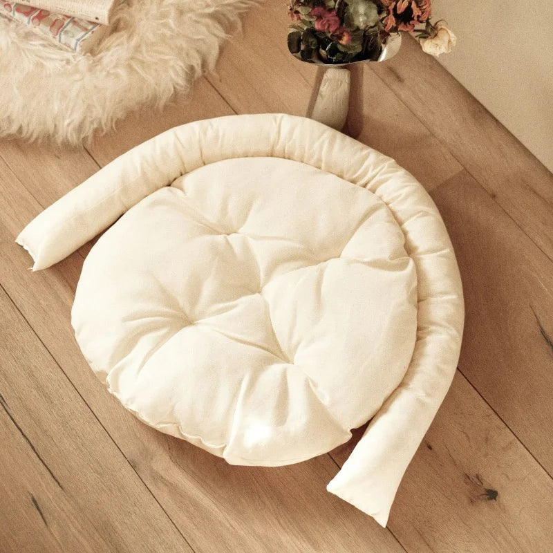 Woven Cat Nest Scratch and Bite resistant washable