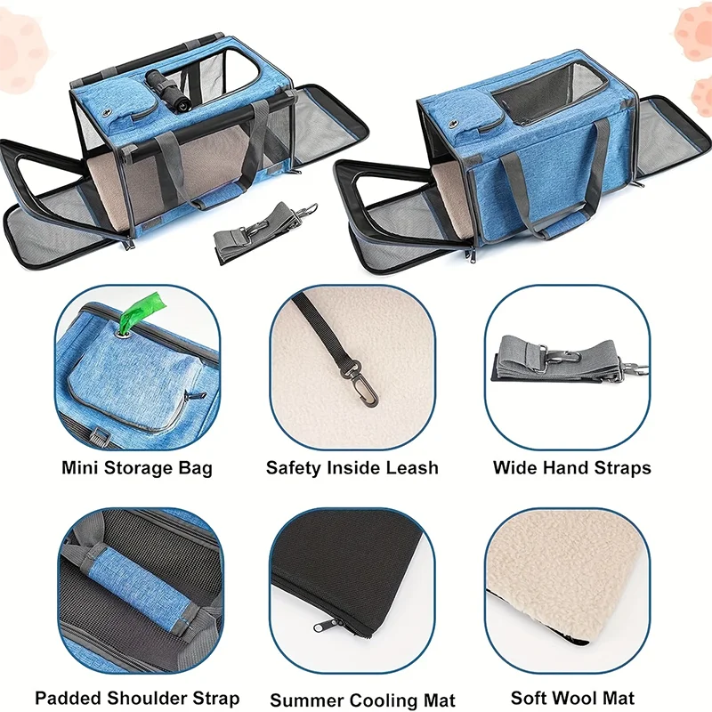 Airline Approved Pet Carrier
