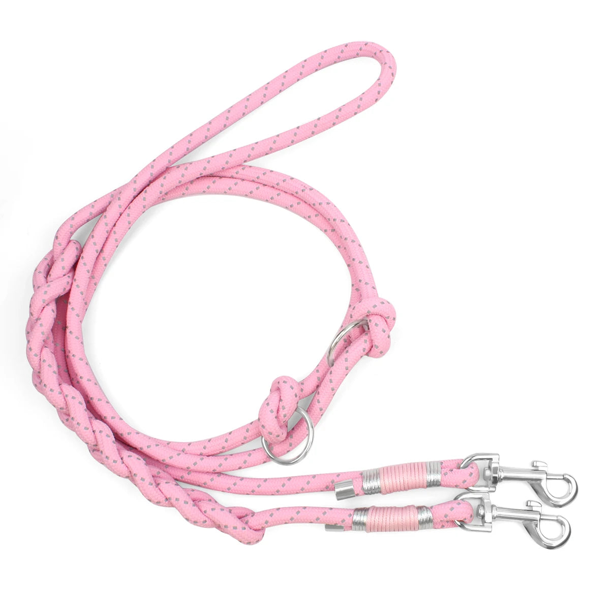 Reflective, Adjustable, Hands Free Leash