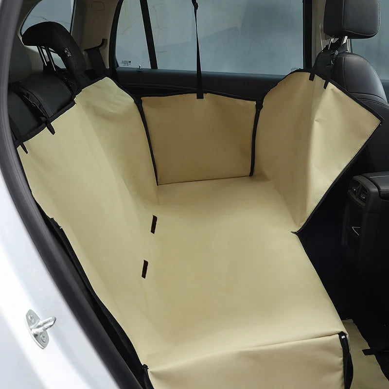 Waterproof Car Seat Cover