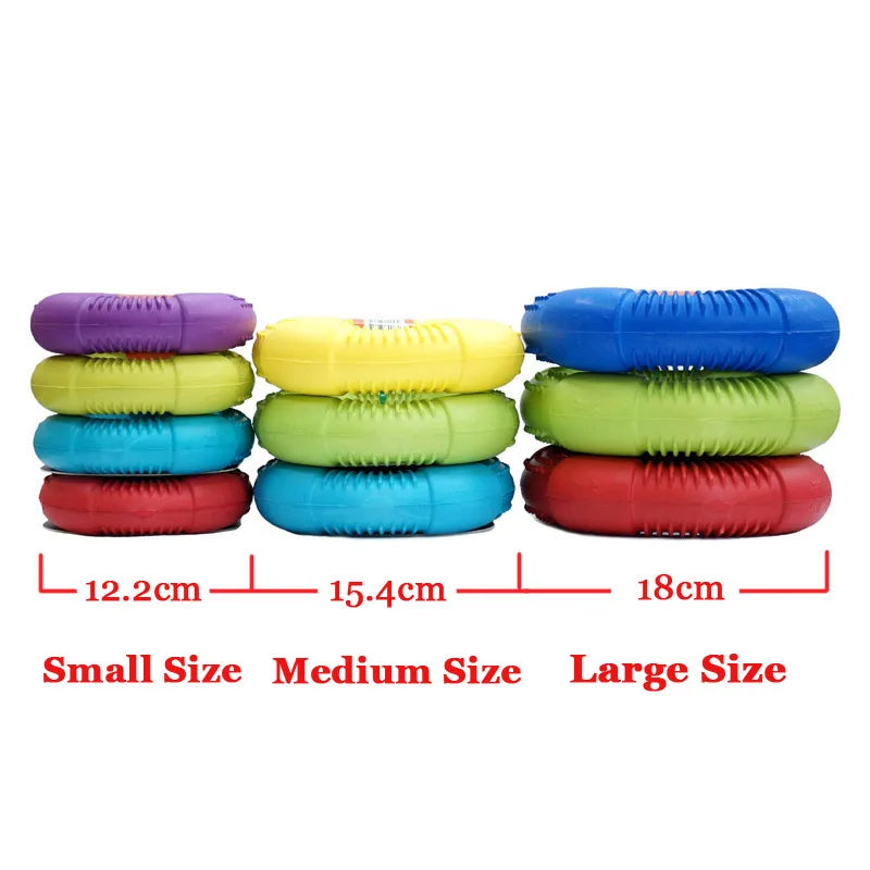 Dog Foam Ring Toy
