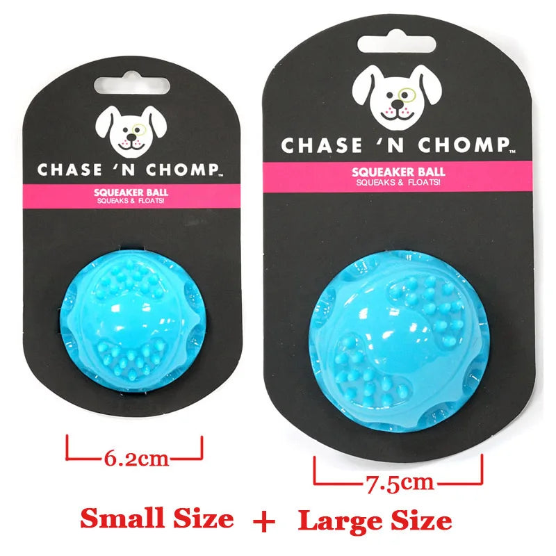 Dog Durable Squeak Toys