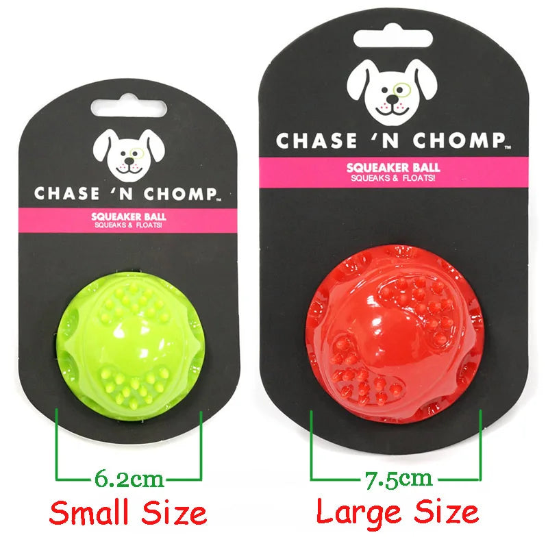 Dog Durable Squeak Toys