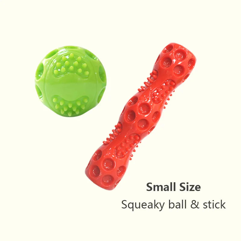 Dog Durable Squeak Toys