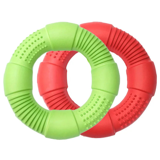 Dog Foam Ring Toy