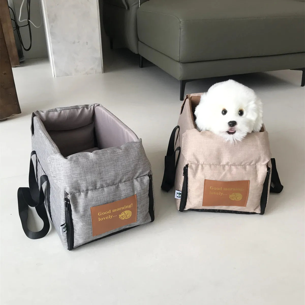 Center Console Car Seat
