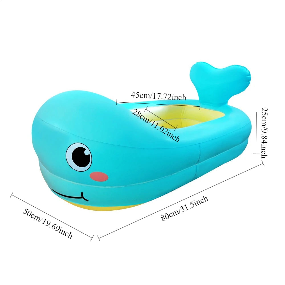 Dogs Duck or Whale Pool Float Inflatable