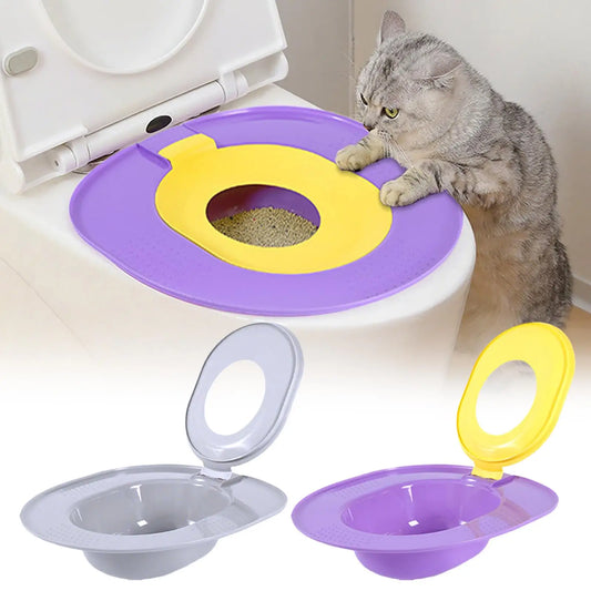 Cat Toilet Training Kit