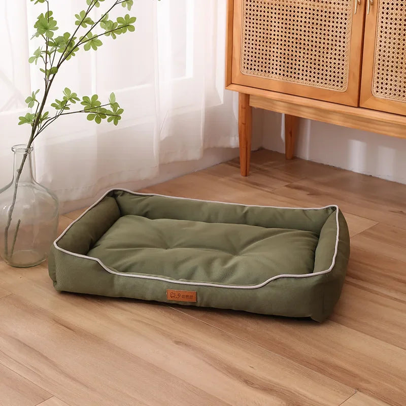 Soft Fleece Bed for your pet.