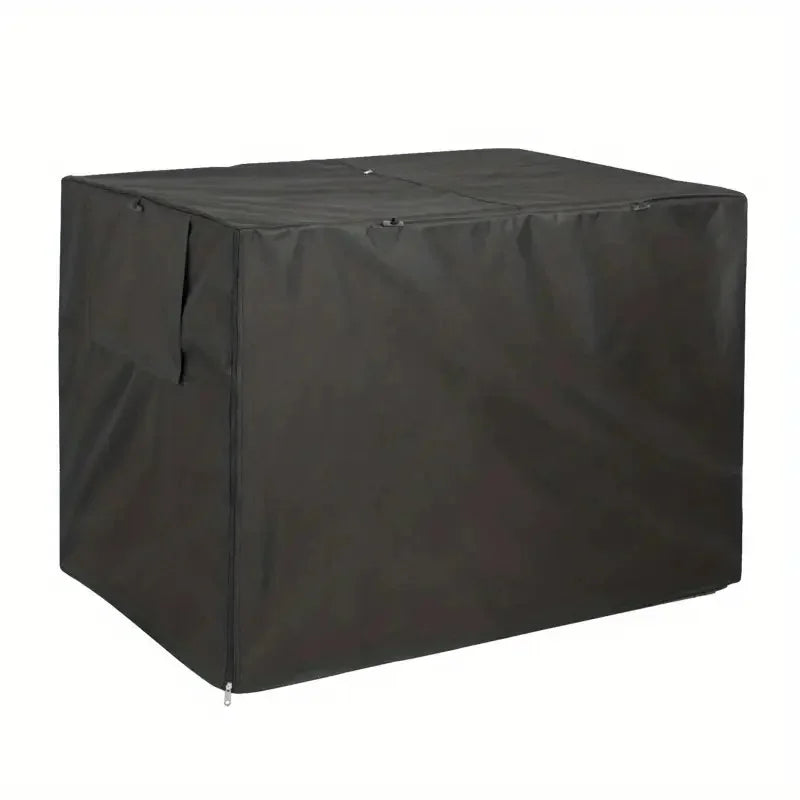 Durable Waterproof & Dustproof Dog Crate Cover