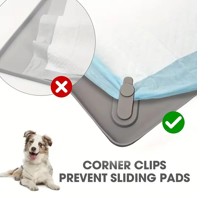 Multi-Size Pet Training and Urine Barrier Pad