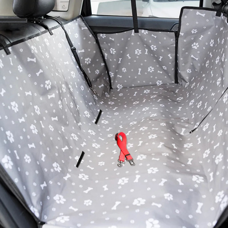 Waterproof Car Seat Cover
