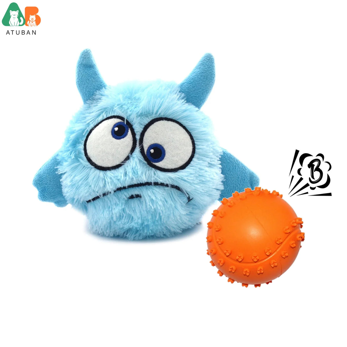 Interactive Ball for your pup,