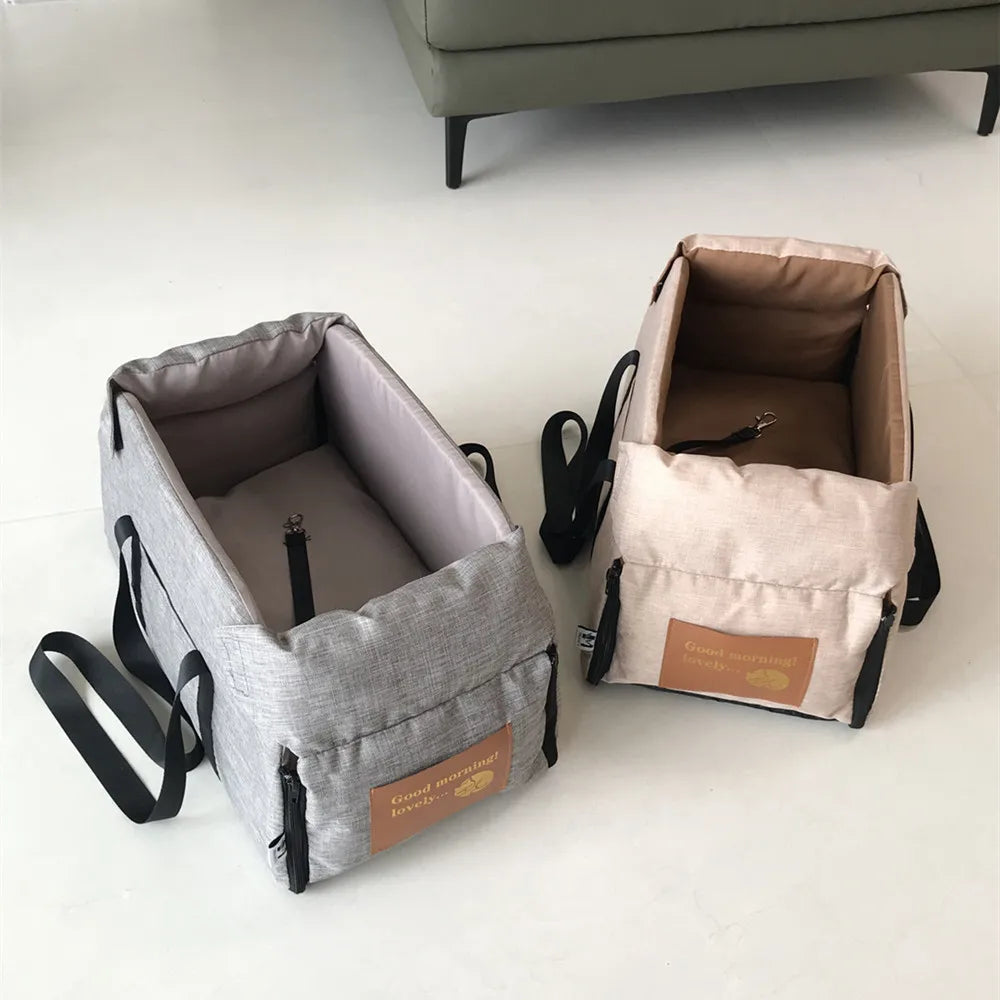 Center Console Car Seat