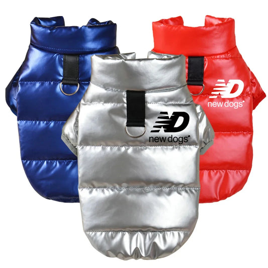 Waterproof Jacket for your pup.