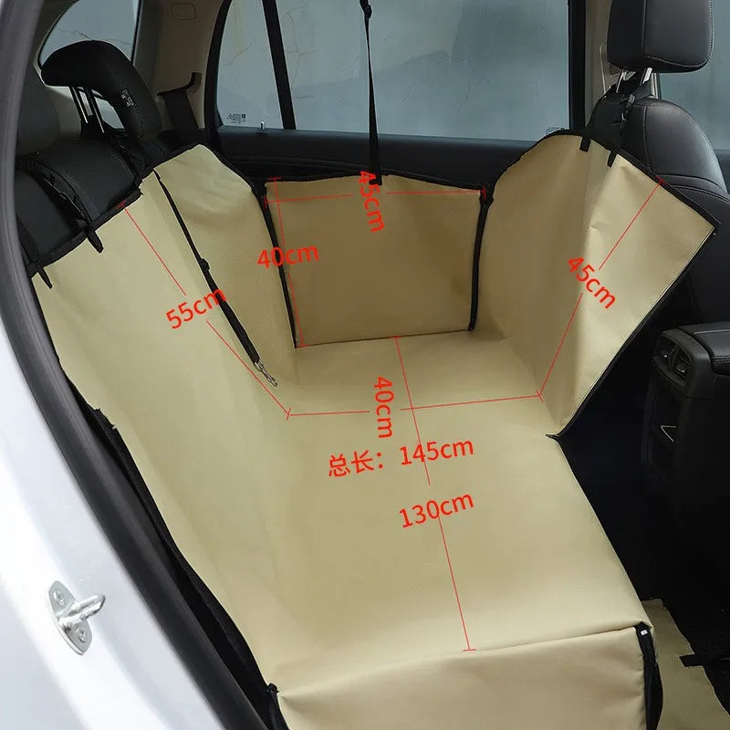 Waterproof Car Seat Cover