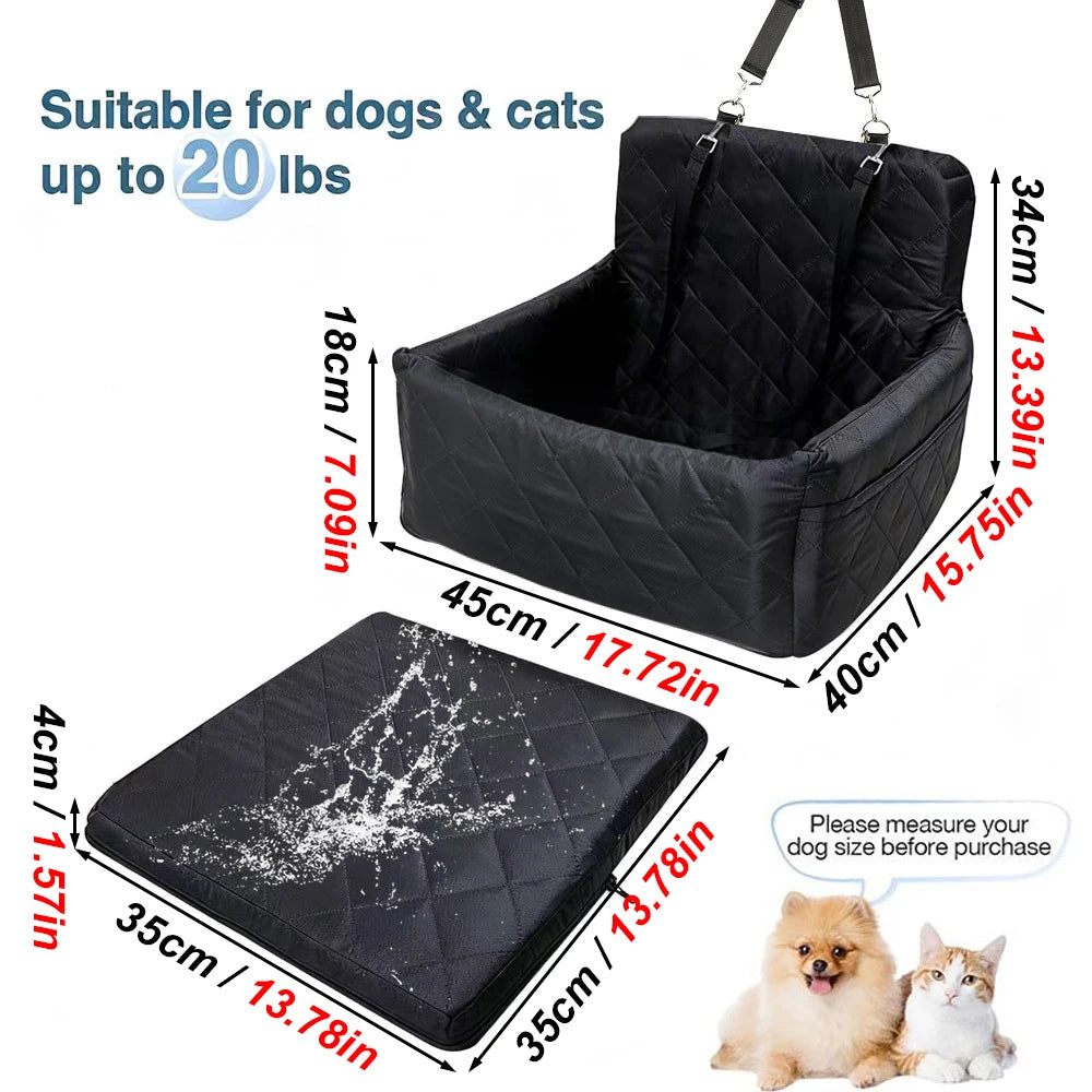 Car Seat For Your Pet