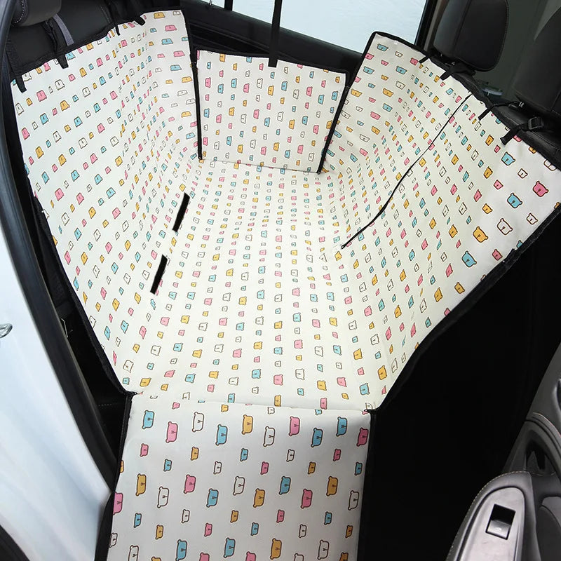 Waterproof Car Seat Cover