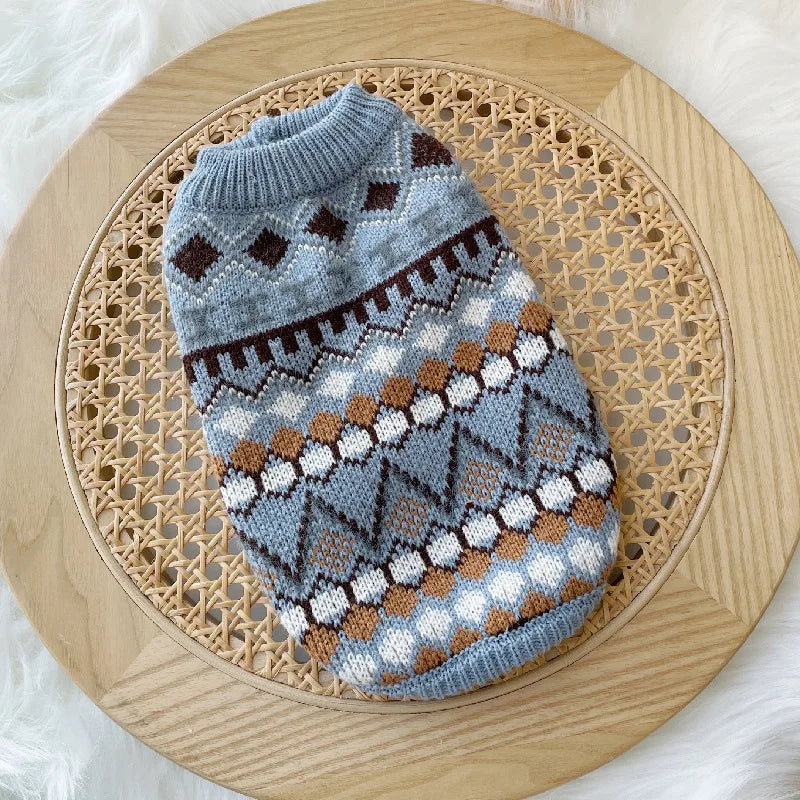 Sweater for your pup.