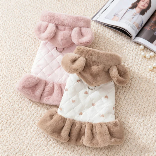 Winter Jacket for your pup.