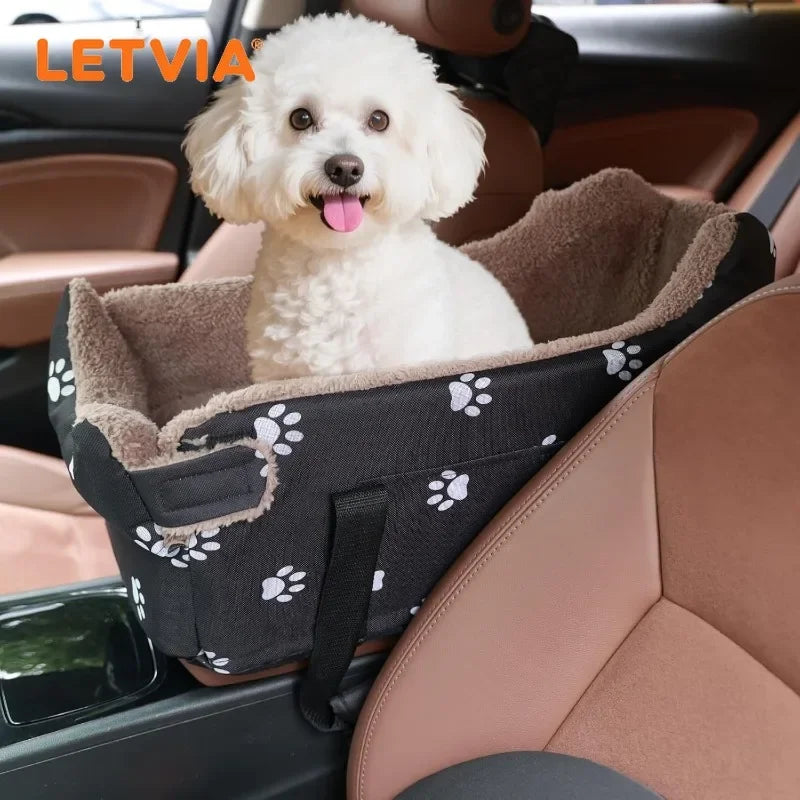 Car Carrier / Center Console Safety Seat