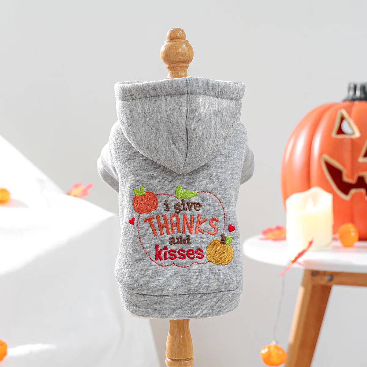 Halloween Good Witch Print Sweatshirt for Small your Dog
