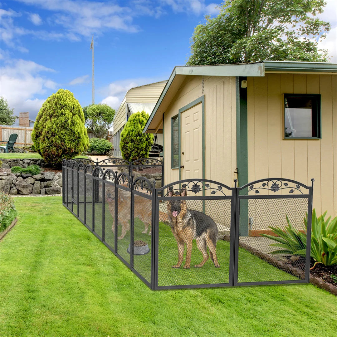 Heavy Duty Dog Playpen