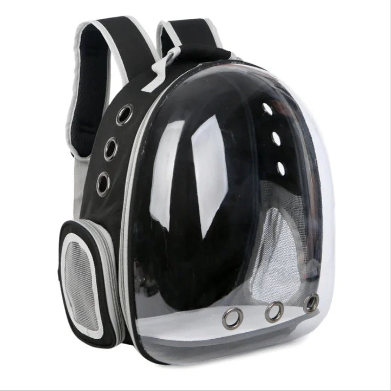 Breathable Transparent Capsule Bubble Backpack