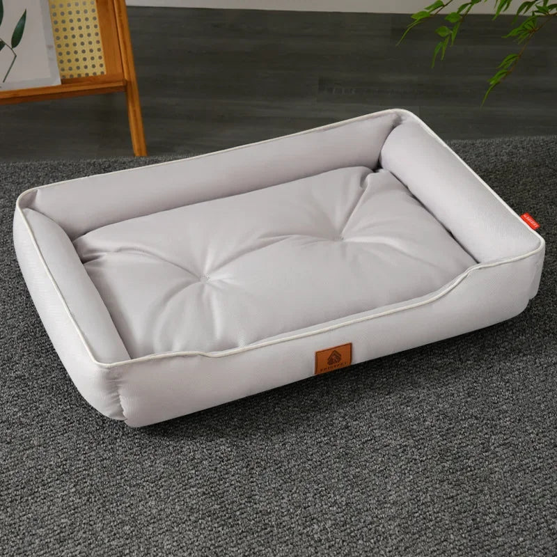 Soft Fleece Bed for your pet.