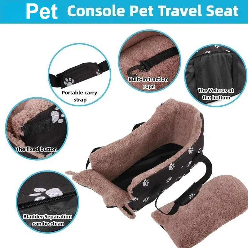 Car Carrier / Center Console Safety Seat