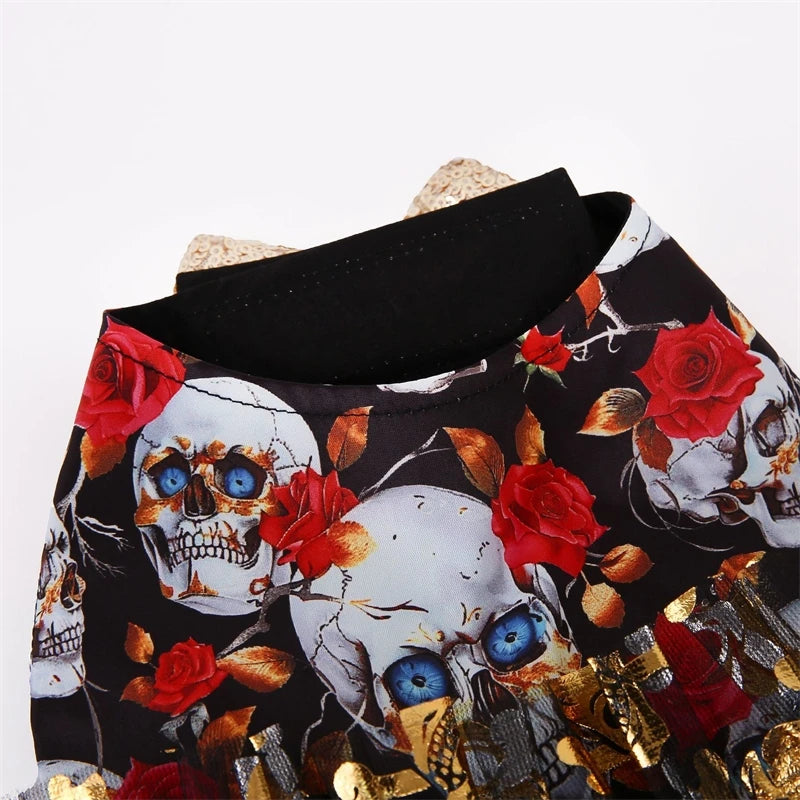 Halloween Princess Dress with Bow