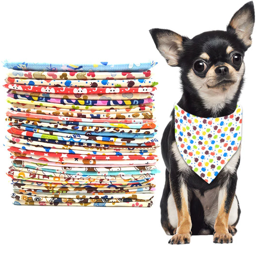 Bandanas for your pup. - 50 Count