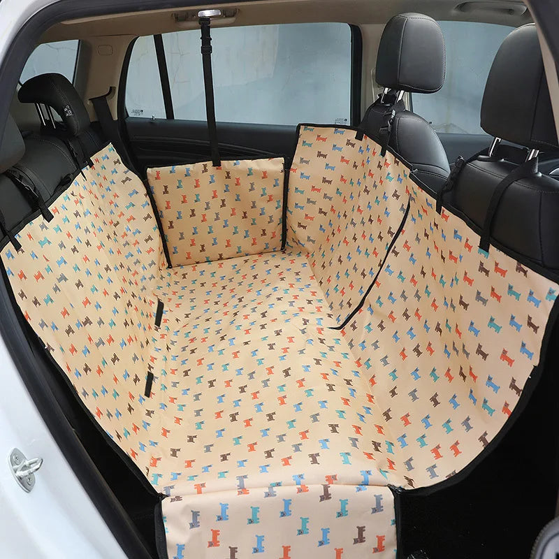 Waterproof Car Seat Cover
