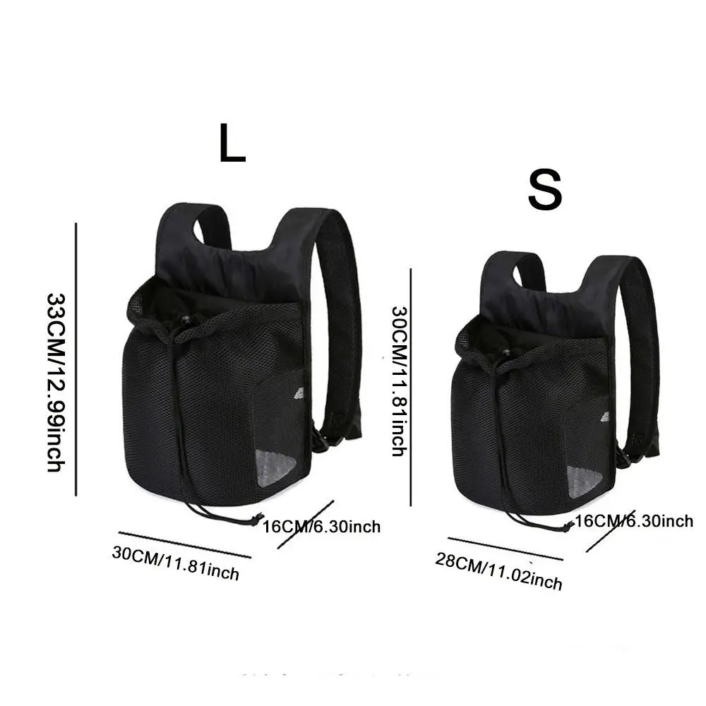 Pet Carrier Backpack/Front Carry