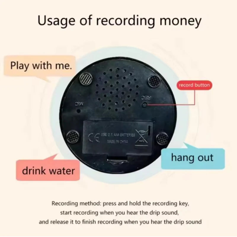Voice Recording Buzzer for Pet Training