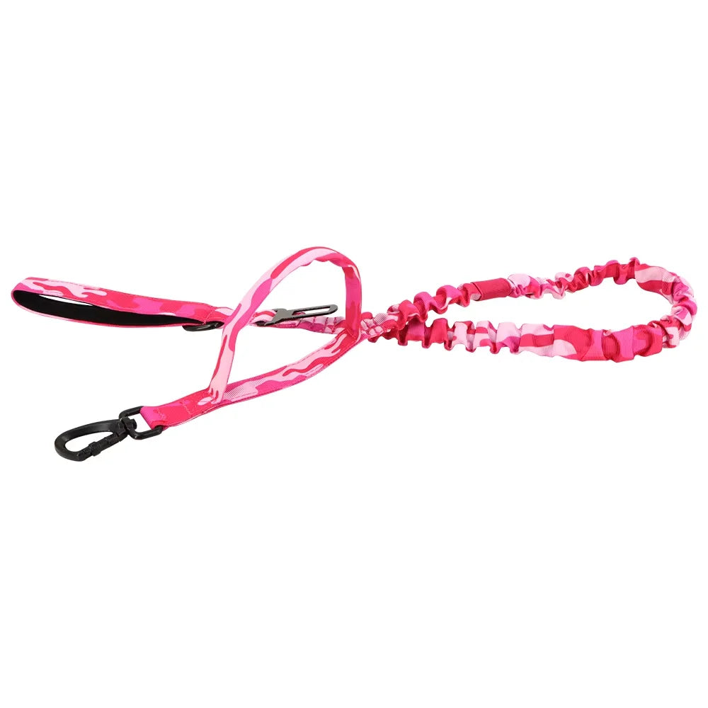 Adjustable Quick Release Leash