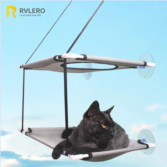 Hammock, Window Bed, Double-Decker