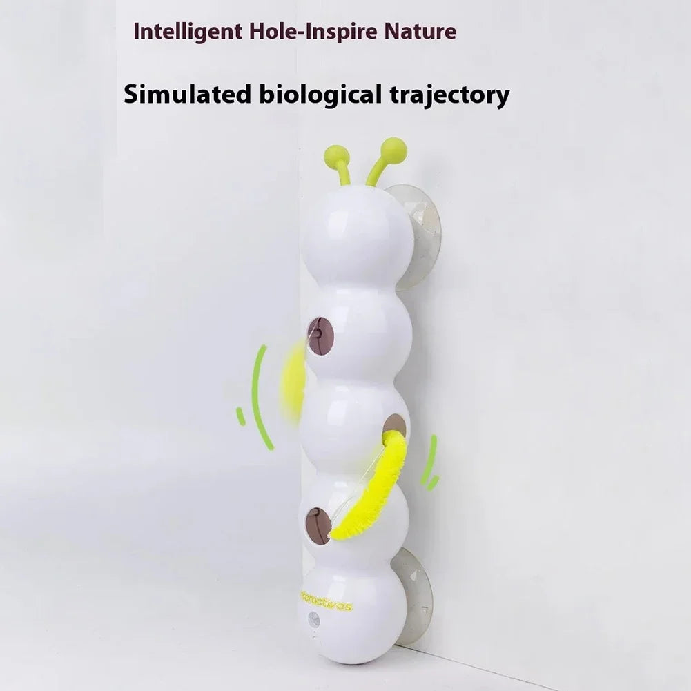 Cat Intelligent Interactive Cat Motion Activated Toy