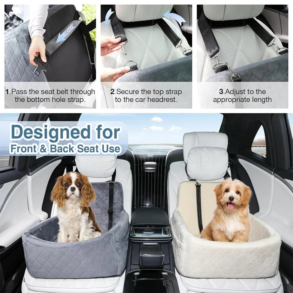 Car Seat For Your Pet