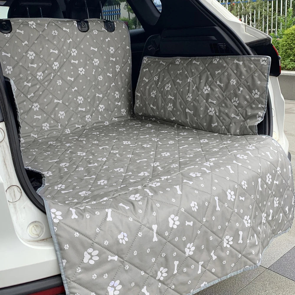 Waterproof SUV Cargo Liner