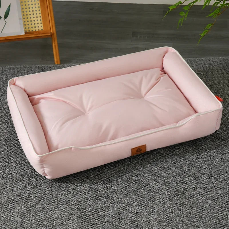 Soft Fleece Bed for your pet.