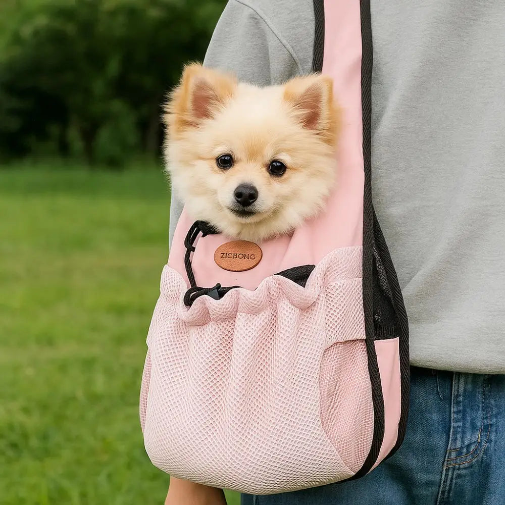 Pet Carrier Backpack/Front Carry