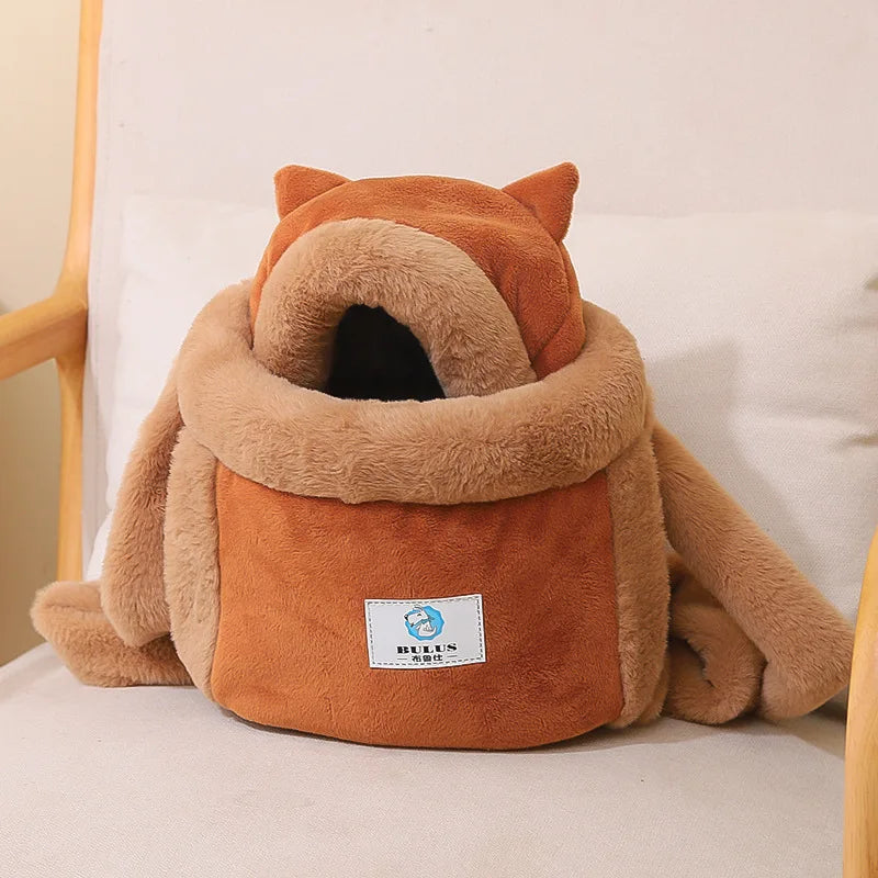 Cat Backpack Carrier for your kitty