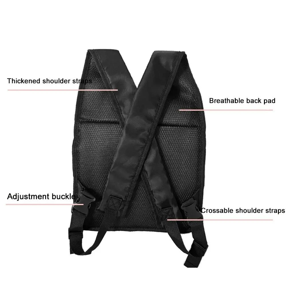 Pet Carrier Backpack/Front Carry